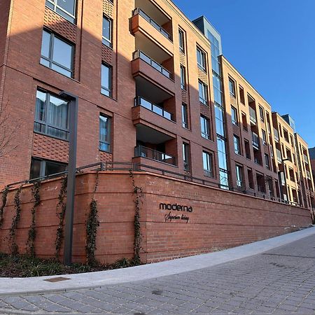 Apartament Gdansk Starowka - Parking Gratis Zewnętrze zdjęcie