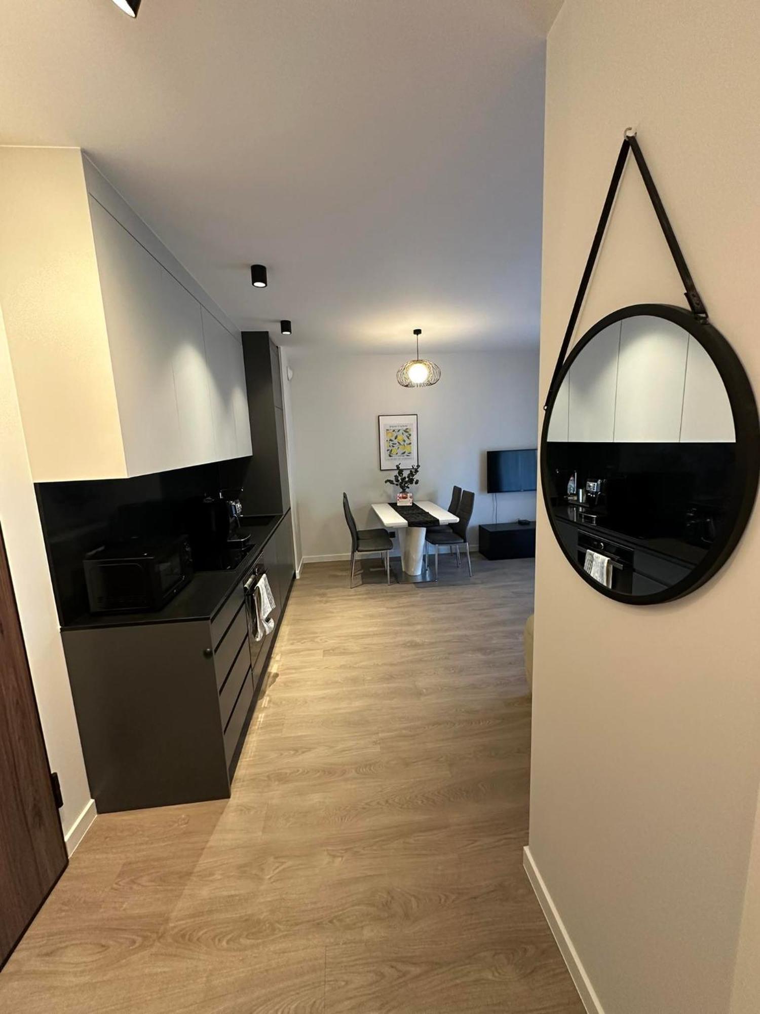 Apartament Gdansk Starowka - Parking Gratis Zewnętrze zdjęcie