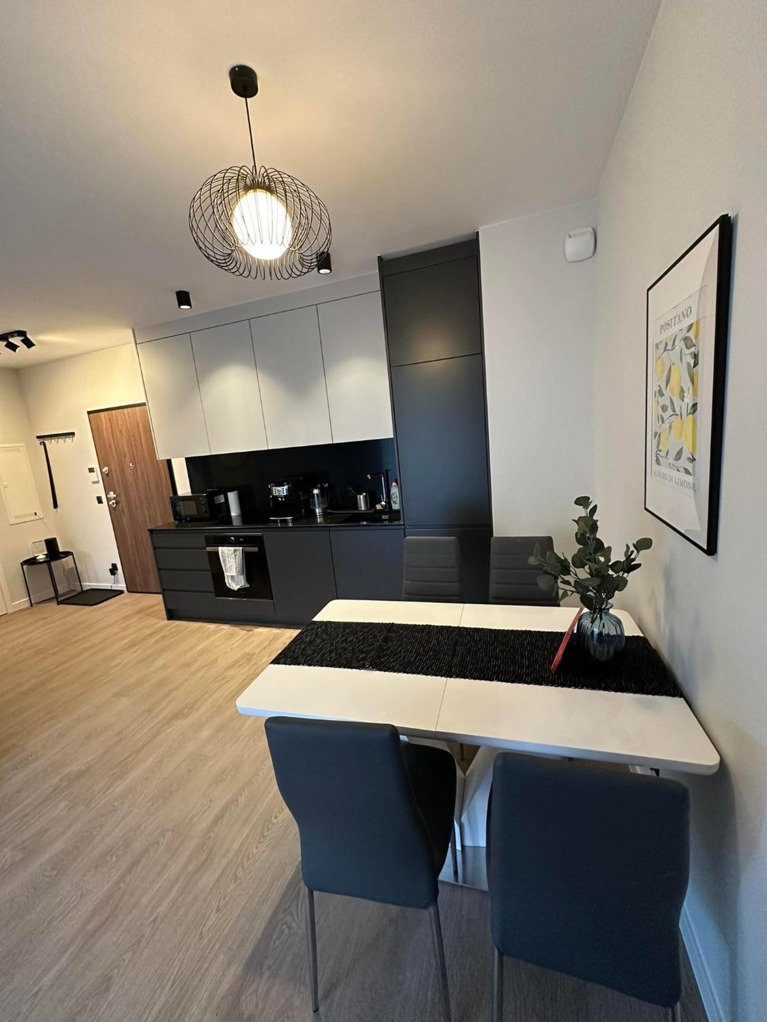 Apartament Gdansk Starowka - Parking Gratis Zewnętrze zdjęcie