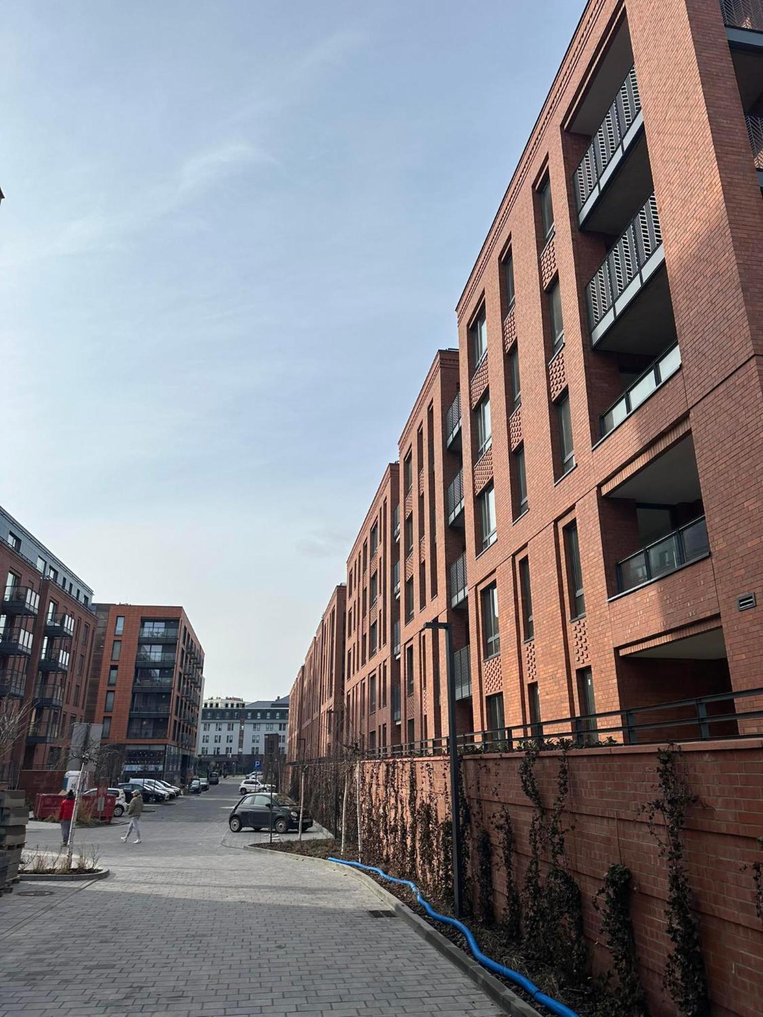 Apartament Gdansk Starowka - Parking Gratis Zewnętrze zdjęcie