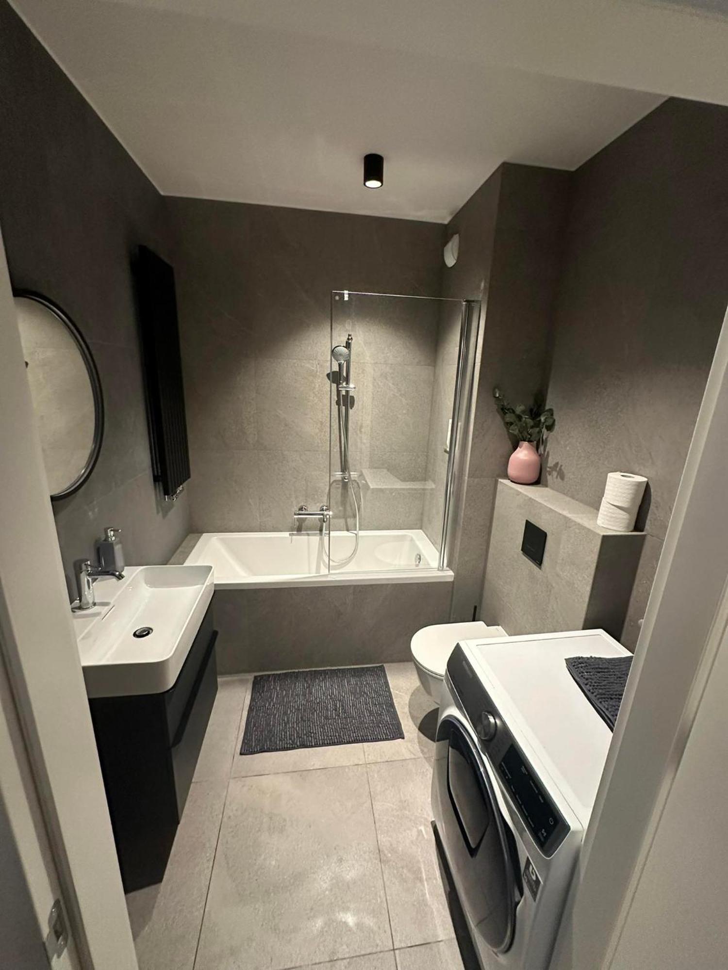 Apartament Gdansk Starowka - Parking Gratis Zewnętrze zdjęcie