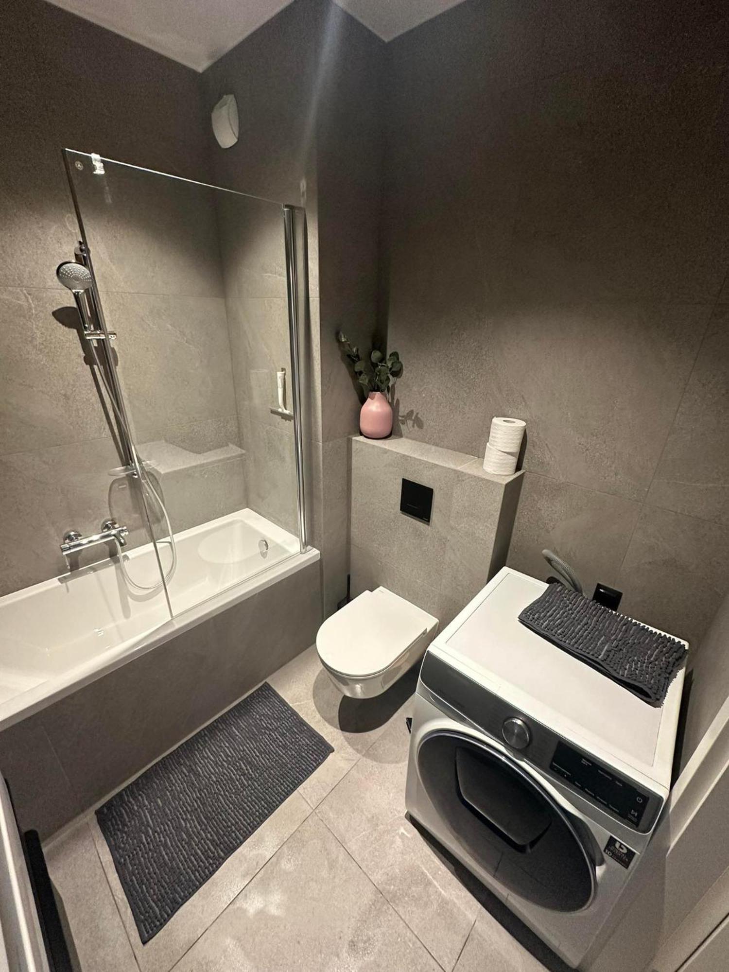 Apartament Gdansk Starowka - Parking Gratis Zewnętrze zdjęcie