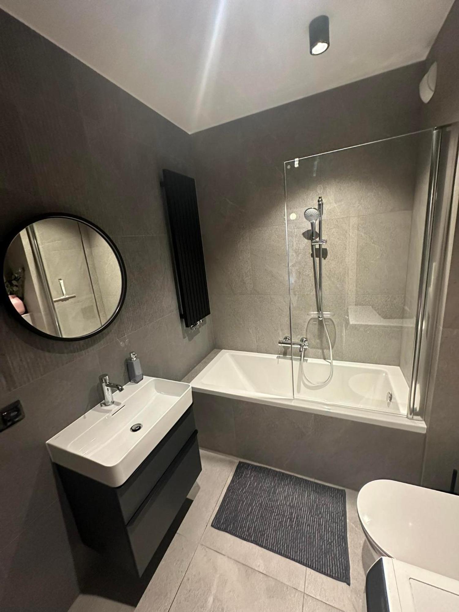 Apartament Gdansk Starowka - Parking Gratis Zewnętrze zdjęcie